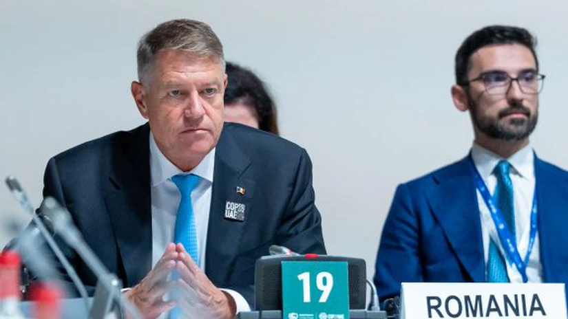 Iohannis: România va investi 2,5 miliarde de euro până în 2027 în diversificarea energetică a județelor dependente de industrii intensive în carbon