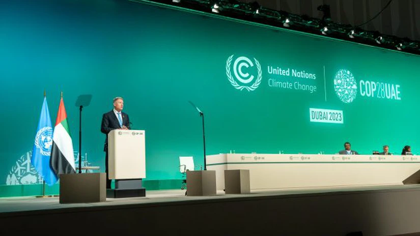 Iohannis: România vrea să devină un lider regional în operaţiunile din domeniul energiei nucleare (Video)