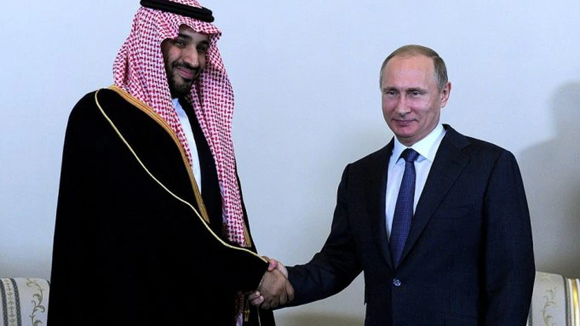 Putin către prinţul moştenitor saudit: 