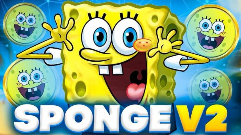 Sponge lansează o versiune mult mai inovativă: Sponge V2 (P)