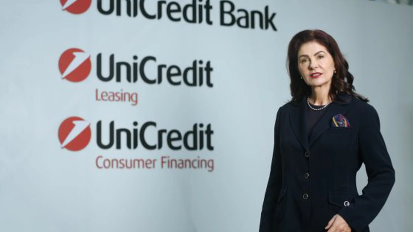 UniCredit Bank pune la dispoziția persoanelor fizice un flux 100% online prin care pot deveni clienți ai băncii, direct din aplicația Mobile Banking