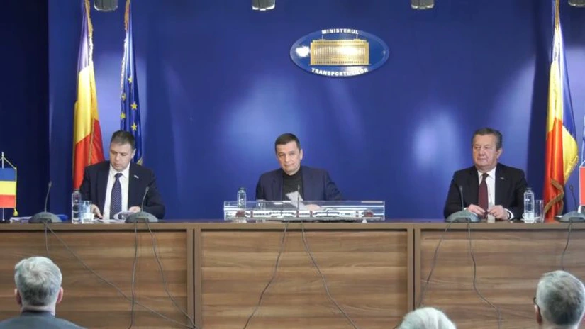 ARF și compania poloneză PESA au semnat contractul pentru livrarea a 62 de trenuri electrice. Acestea vor ajunge în România până cel tărziu la începutul lui 2027 (Video)