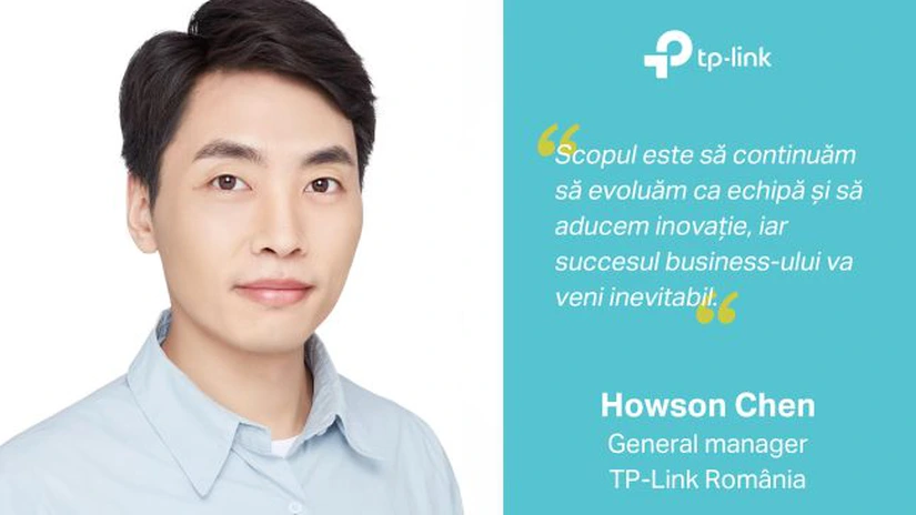 TP-Link România are un nou director general
