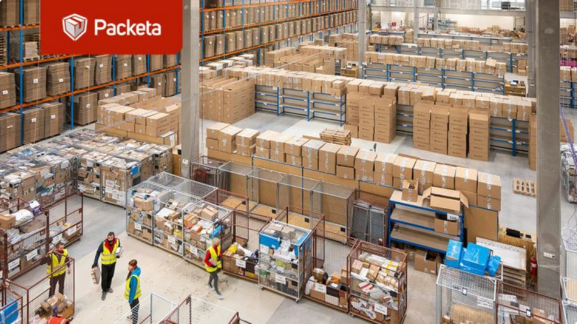 Packeta Group își schimbă proprietarul. Un consorțiu de investitori financiari și privați va prelua conducerea în 2024