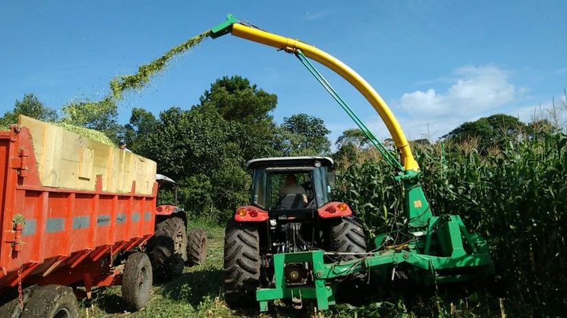 Veste proastă pentru marii constructorii de tractoare. Fermierii din Brazilia, una din marile forțe agricole, refuză să cumpere utilaje noi, în ciuda recoltelor bune