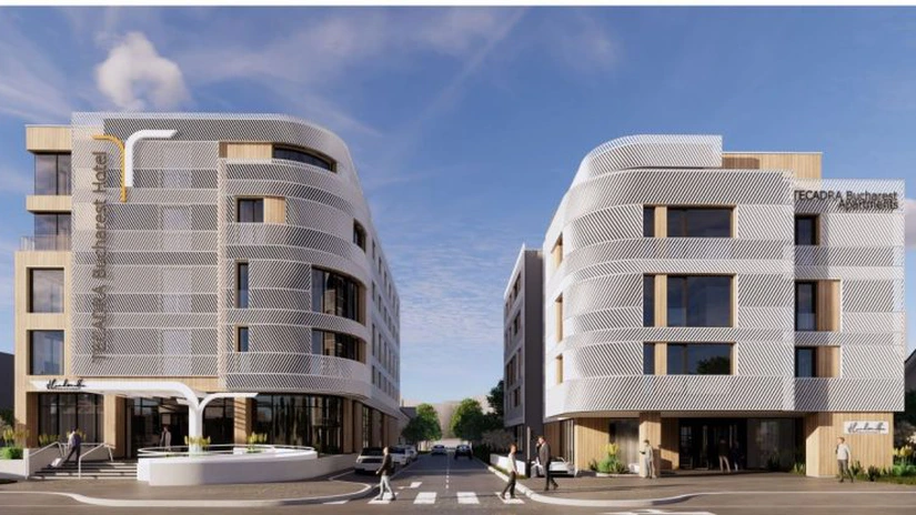 Accor va deschide primul hotel Handwritten din București în toamna lui 2025