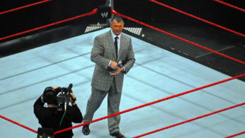 Miliardarul Vince McMahon a demisionat de la conducerea TKO și WWE, din cauza unui proces de agresiune sexuală care i-a fost intentat