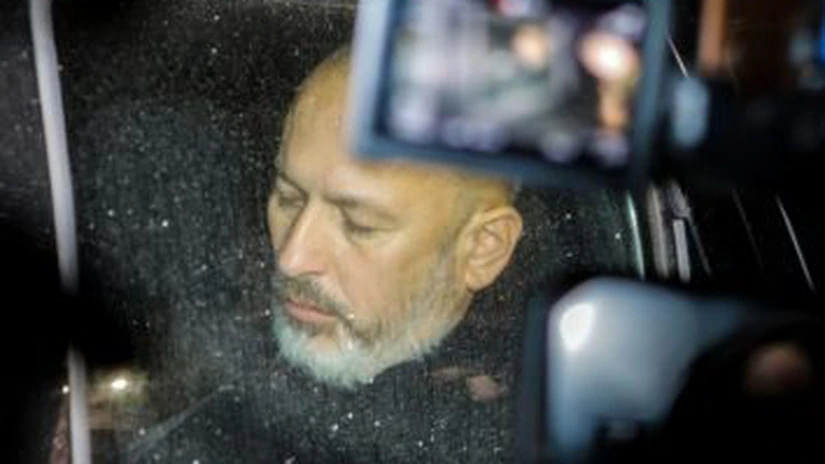 Incendiu la Ferma Dacilor - Cornel Dinicu, patronul real al complexului, a fost arestat pentru 30 de zile