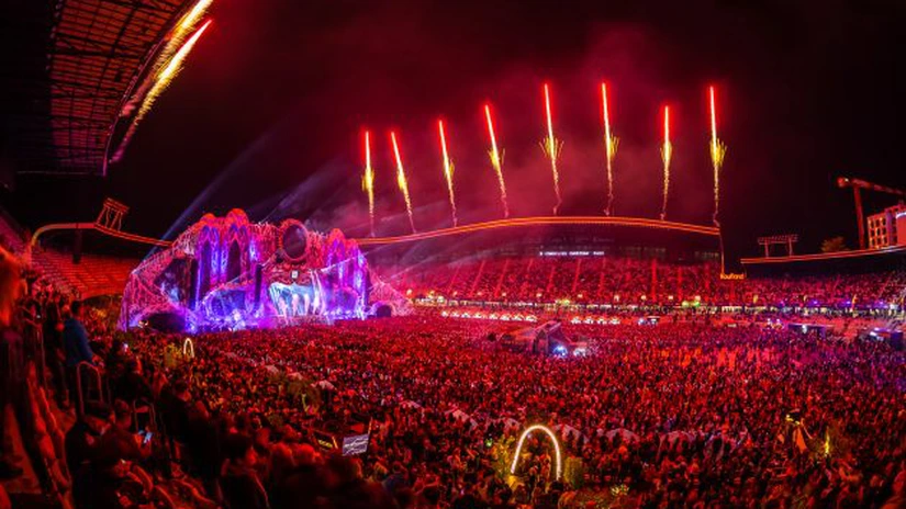 Cluj Arena, stadionul din România care scoate cei mai mulți bani din evenimente și concerte