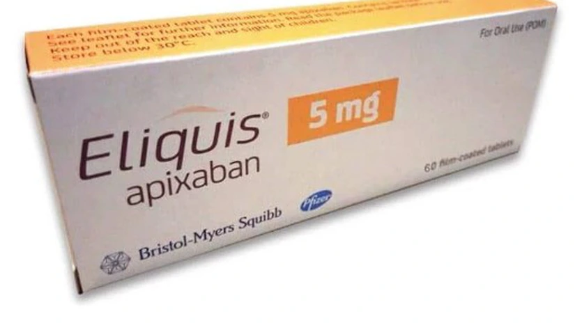 Pfizer obligă în instanţă firma Teva Pharmaceuticals să retragă echivalentul generic al medicamentului inovativ Eliquis, vândut pe piaţa locală