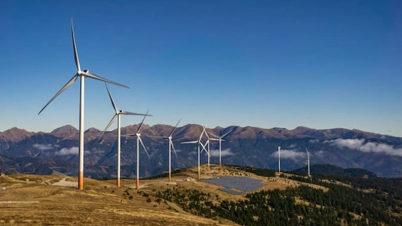 Germania a instalat în 2023 capacităţi record de producţie a energiei fotovoltaice şi eoliene