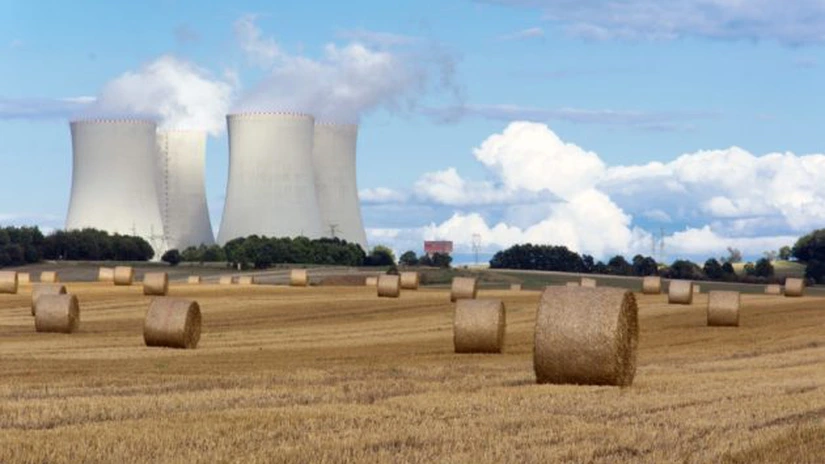 Cehia a decis să construiască patru noi reactoare nucleare în loc de unul singur, pentru a reduce costurile