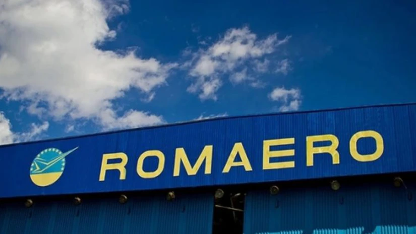 ROMAERO, cea mai mare companie de stat din industria aerospațială, și-a cerut insolvența pe final de an