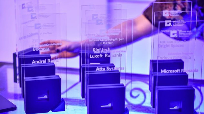 ANIS așteaptă până pe 29 februarie ca firmele IT membre și non-membre să aplice la a 10-a ediție a Premiilor de Excelență ale Industriei