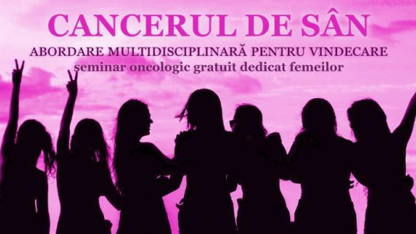 ACIBADEM Hospitals Group și VIPMED International organizează un seminar oncologic gratuit dedicat femeilor, susținut de profesori reputați din Turcia