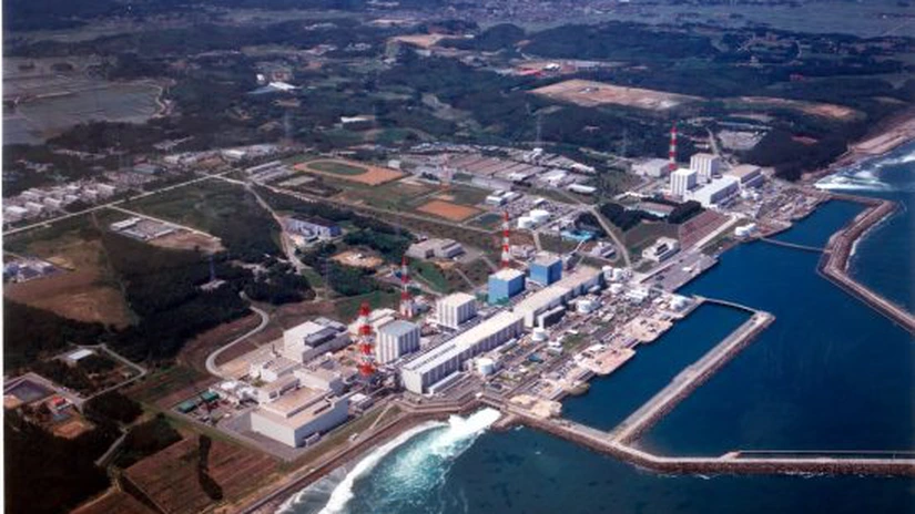 Deversarea în mare a apei centralei de la Fukushima suspendată după un cutremur
