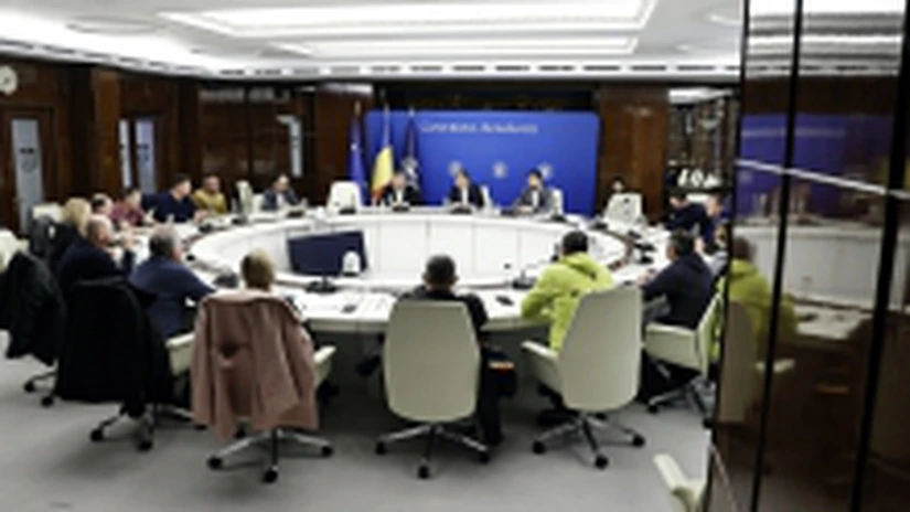 Liderii PSD, PNL, UDMR și minorităților naționale au stabilit principiile viitorului program de guvernare