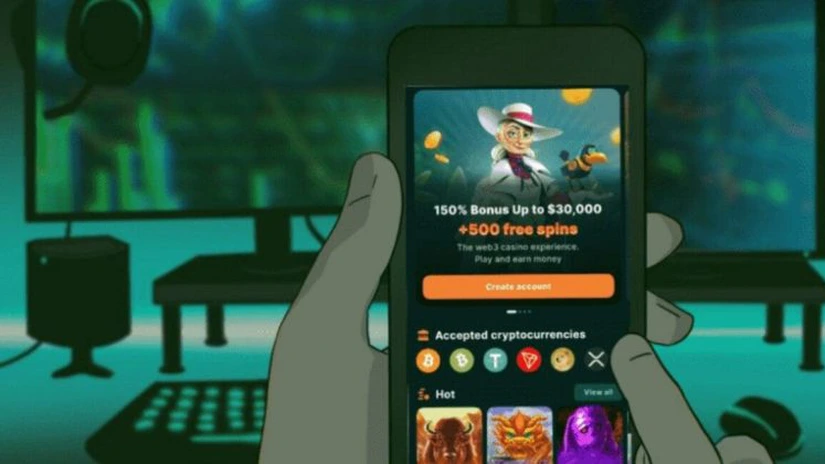 TG.Casino este în plin avânt, depășindu-și rivalul Rollbit, și adunând o sumă de peste 155 de milioane de dolari pariați într-o lună (P)