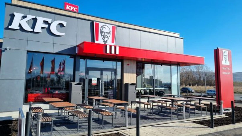 Sphera Franchise Group deschide al patrulea restaurant KFC din Sibiu, în care a investit aproximativ 1 milion de euro