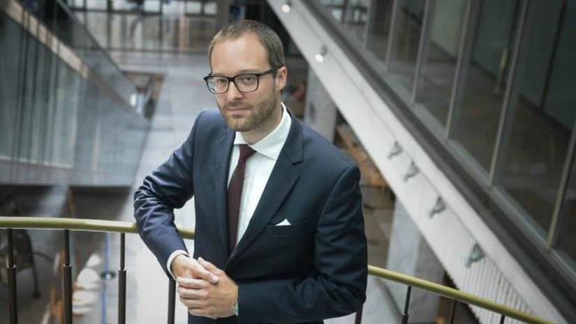 Directorul general al Bursei din Varșovia, Marek Dietl, a fost concediat