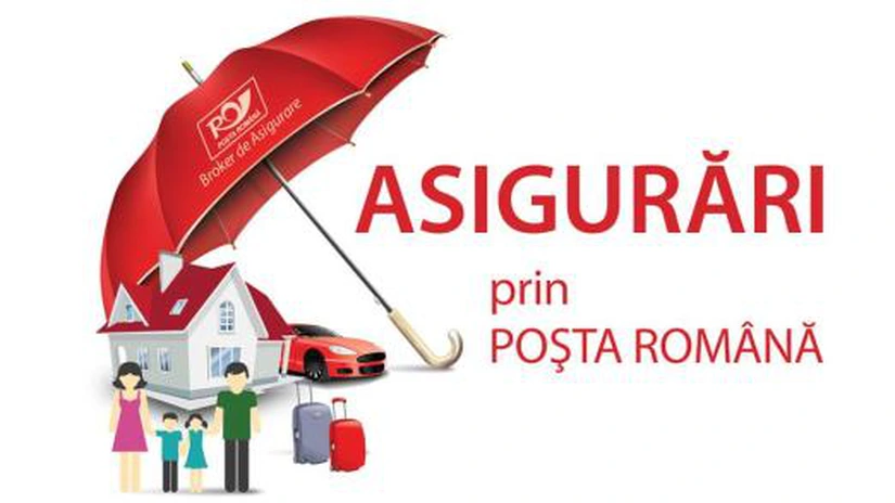 Justiția a decis intrarea în faliment prin procedură simplificată a companiei Poşta Română Broker de Asigurări