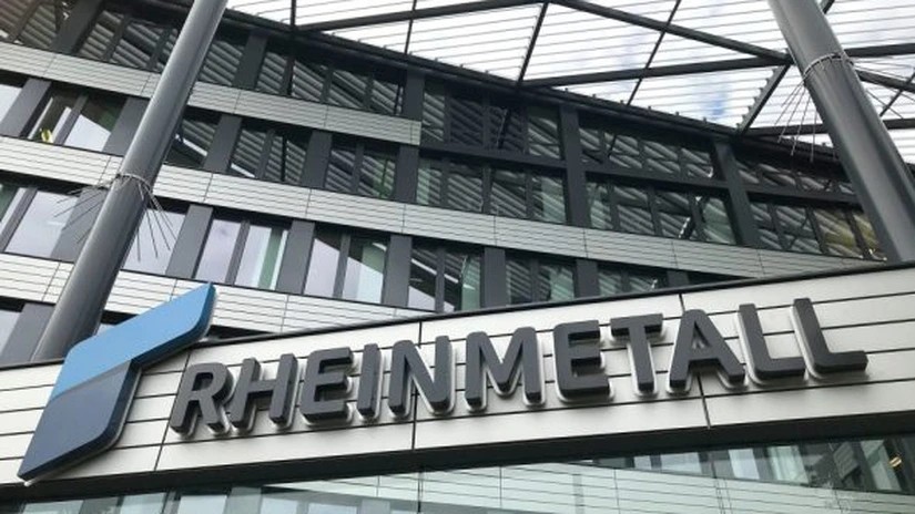 Consiliul Concurenței a autorizat preluarea Automecanica Mediaș de către Rheinmetall
