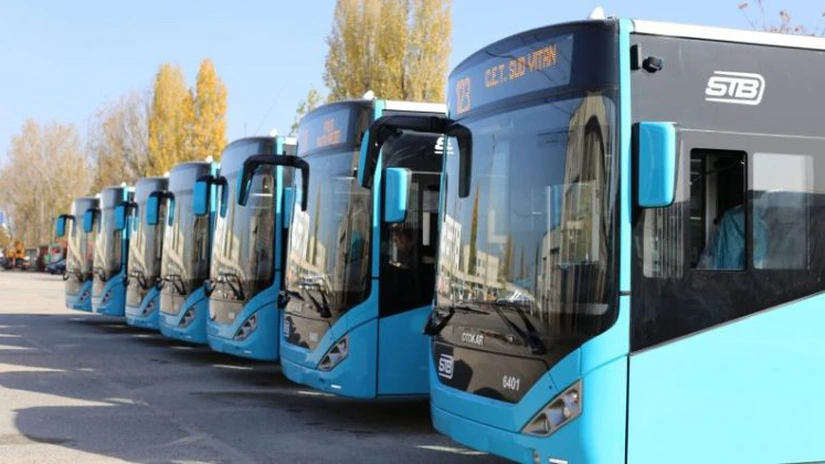 Mai multe autobuze STB îşi schimbă traseele - Modernizările de pe Drumul Osiei scurtează traseele 138 şi 178,începând de joi. Linia 278 devine 478