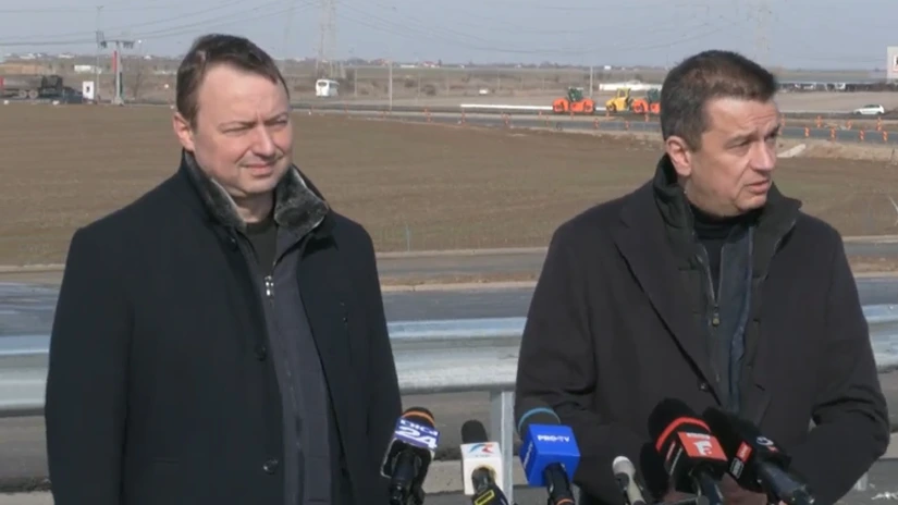 Autostrada Bucureștiului: Chinezii au depus proiectul pentru autorizația de construire, aferent nodului rutier cu DN2