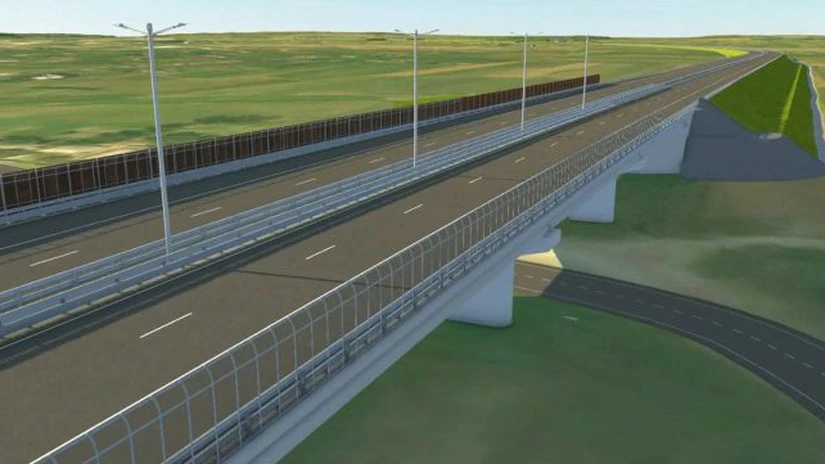 Autostrada Pașcani - Suceava, avizată și de Ministerul Transporturilor: 62 de kilometri, estimați la 7,8 miliarde de lei