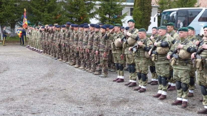 Ministrul Apărării: Serviciul militar obligatoriu este exclus. România nu e în pericol de război