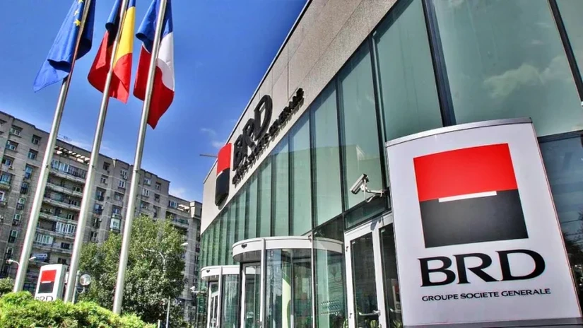 BRD, a treia bancă din România, a fost scoasă la vânzare - surse. Există deja bănci interesate