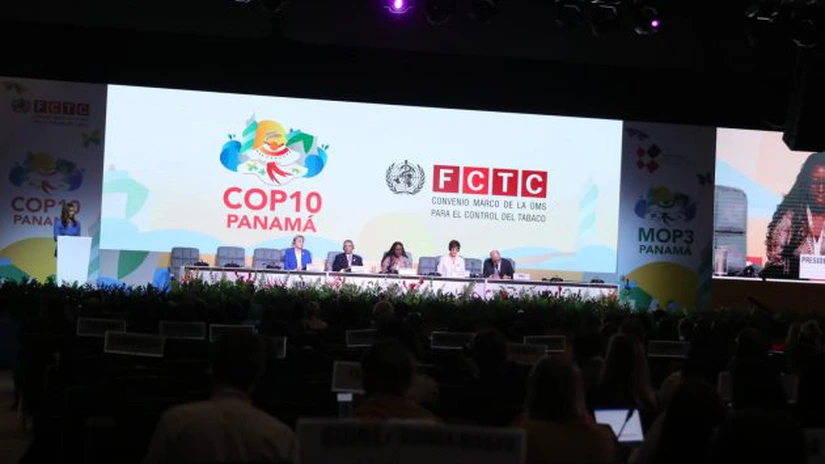 COP 10 Panama și reducerea riscurilor asociate fumatului, între oportunitate și ignoranță
