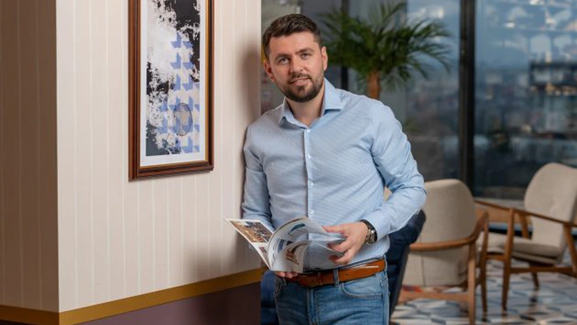 Cât investesc antreprenorii în amenajarea unui spațiu HoReCa? Alin Trușcă, CEO EVOhoreca: Valoarea proiectelor s-a triplat față de perioada de dinaintea pandemiei, dar au scăzut ca număr