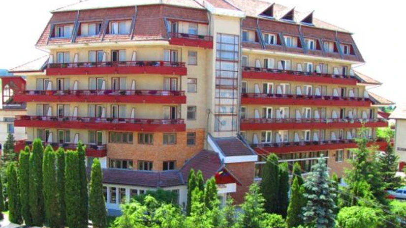 Bacolux Hotels a cumpărat hotelul Hefaistos din Covasna și ajunge la 1.700 de camere. Care sunt planurile pentru noul hotel