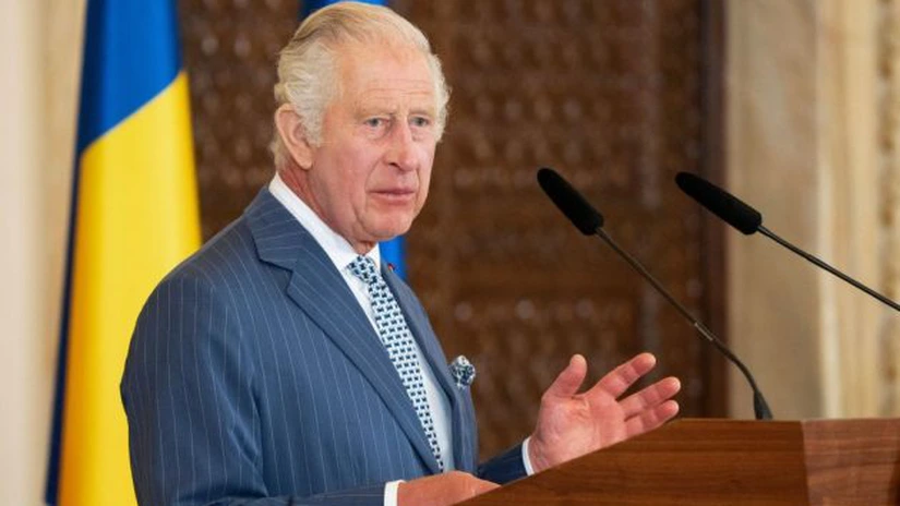 Regele Charles, diagnosticat cu o formă de cancer - Palatul Buckingham