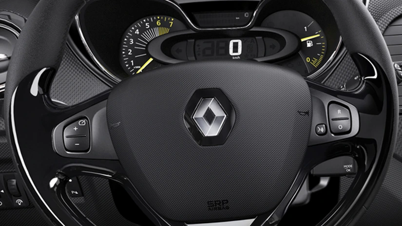 Renault îşi menţine estimările pentru 2024 după un profit peste aşteptări în primul semestru