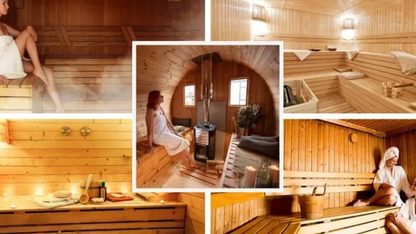 Descoperă beneficiile miraculoase ale saunei pentru organism! Experiențe fabuloase la numai câteva ore de Timișoara