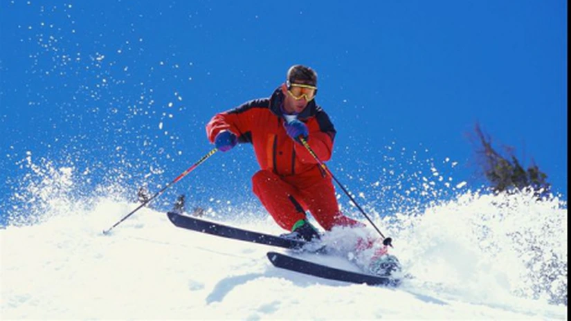 Austria, Franţa şi Italia, cei mai mari exportatori de schiuri şi snowboarduri din UE