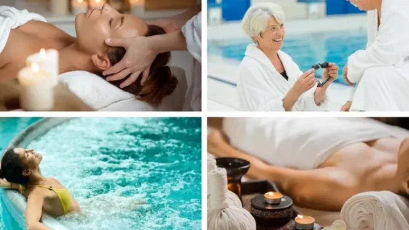 Curele și tratamentele cu balneare cu ape minerale, aur curat pentru sănătate! Terapii de wellness și răsfăț la spa în cele mai luxoase și relaxante hoteluri din Ungaria