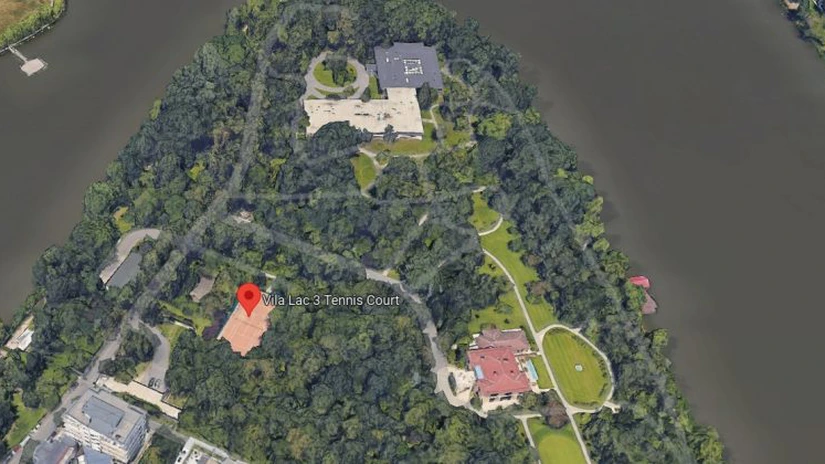 Vilele statului înghit sume halucinante: 56 de milioane de euro doar pentru modernizarea clădirilor de la Vila Lac 1, unde au stat Nixon, Ford și Gorbaciov