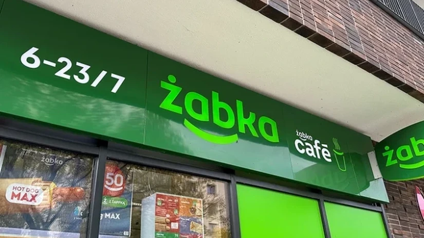 Retailerul polonez Zabka își reorganizează structura internă pentru a îngloba operațiunile din România și alte piețe externe. Cine se va ocupa de business-ul local