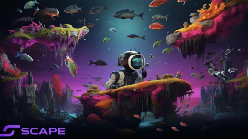5thScape a strâns peste 1 milion de dolari pentru primul cripto VR/AR din lume. În prevânzare acum (P)