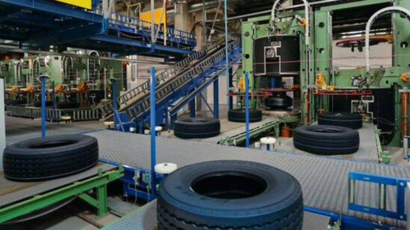 O treime dintre fabricile de anvelope din Germania se închid - sindicat german