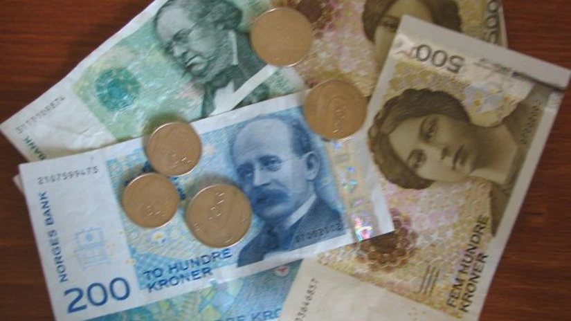 Guvernul norvegian ia măsuri pentru a proteja dreptul consumatorilor de a plăti cu numerar