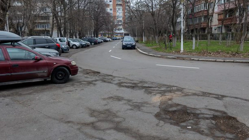 Primăria Galați a scos la licitație un contract pentru modernizarea străzilor din cartierele Mazepa I și Mazepa II