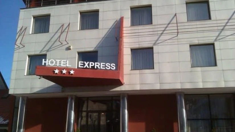 CFR Marfă scoate la spre vânzare Hotelul Express din Predeal, la preţul de 15 milioane de lei