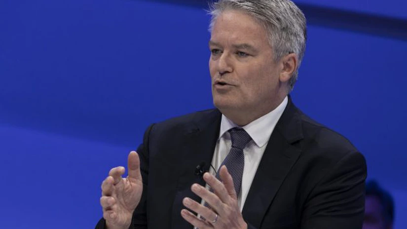 Mathias Cormann, secretar general OCDE: România ar putea lua în considerare un sistem de impozitare progresiv, pentru reducerea inechităților