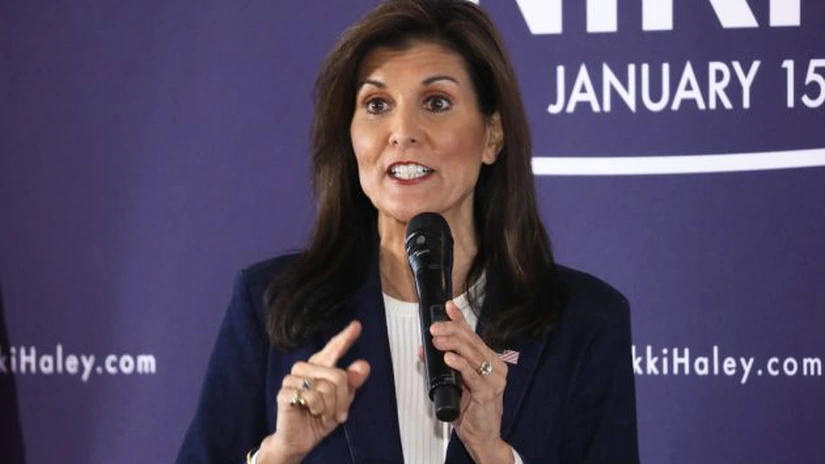 Nikki Haley ar putea fi nominalizarea lui Trump pentru funcția de vicepreședinte, în ciuda relațiilor lor reci - Axios