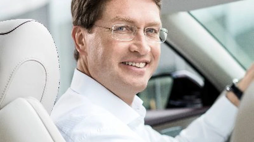 Ola Kallenius, șeful Mercedes-Benz, a primit pentru anul trecut o remunerație aproape dublă față de 2022, datorită încasării unui bonus consistent
