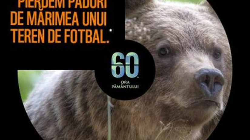 WWF România lansează Banca Orelor pentru Natură la ediția din acest al a 